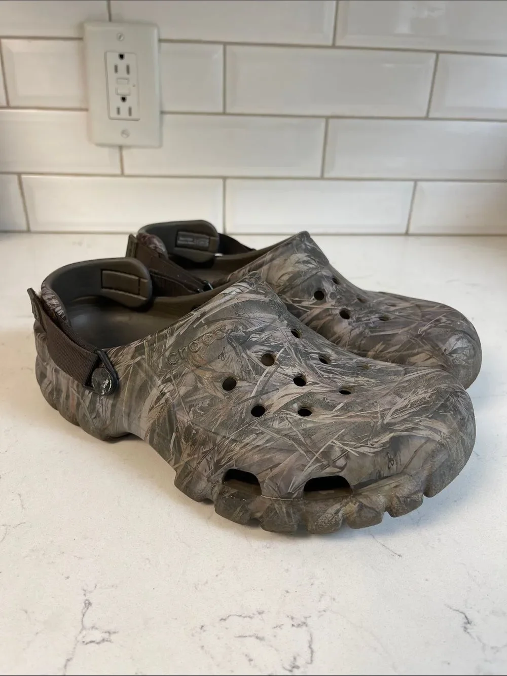 CROCS brand circa